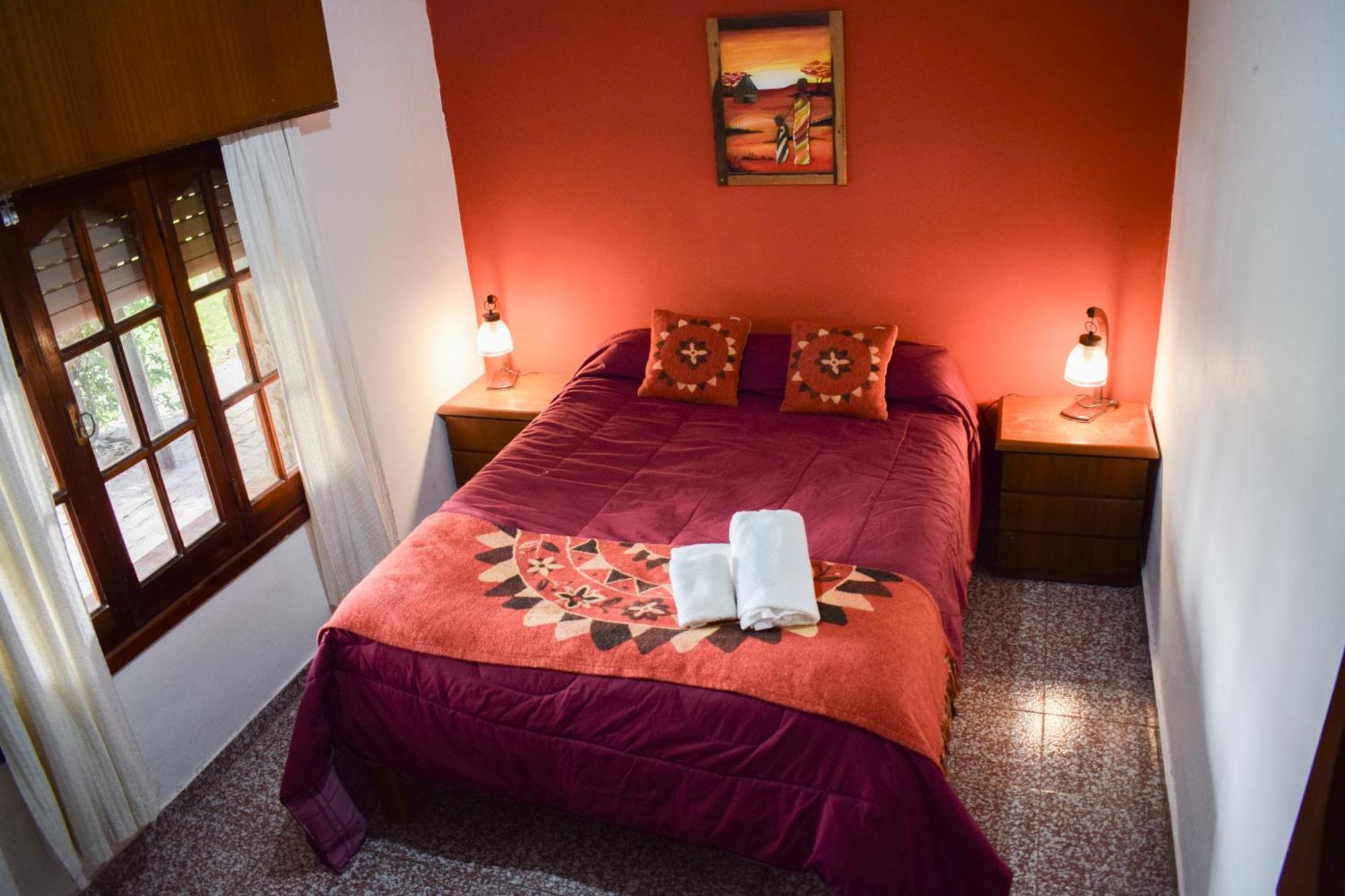 Cabanas Rio Quequen Некохеа Екстериор снимка