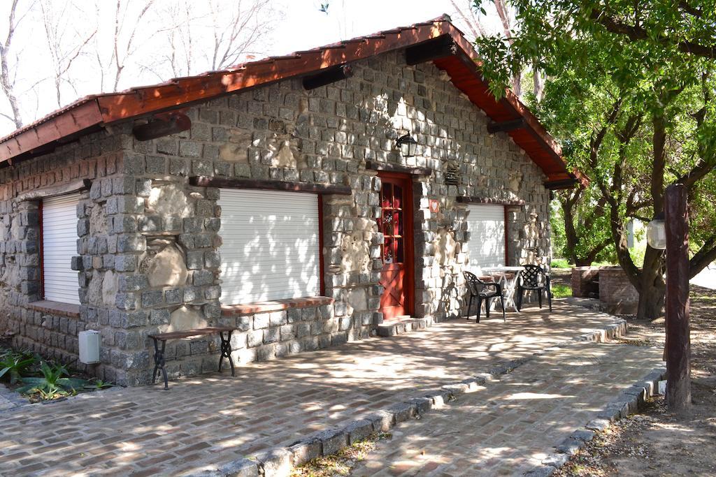 Cabanas Rio Quequen Некохеа Стая снимка