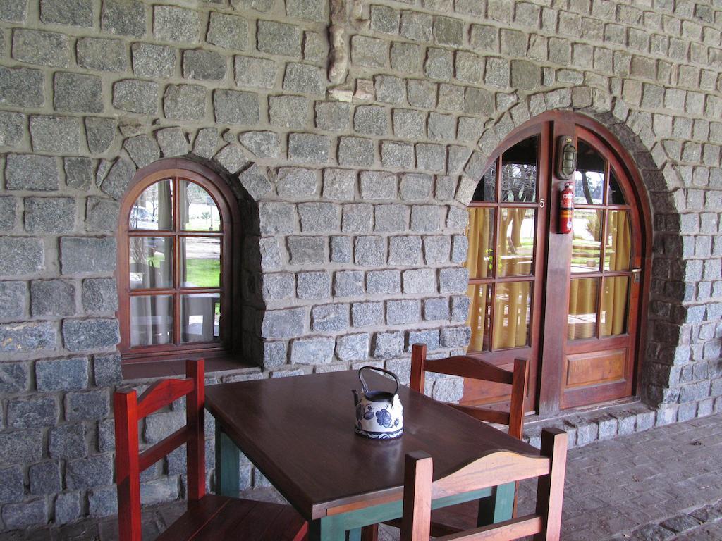 Cabanas Rio Quequen Некохеа Екстериор снимка
