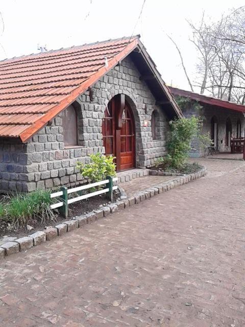 Cabanas Rio Quequen Некохеа Екстериор снимка